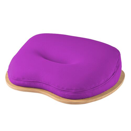 New Portable Bamboo Laptop Table Pillow Lap Desk Bookshelf T - 图2