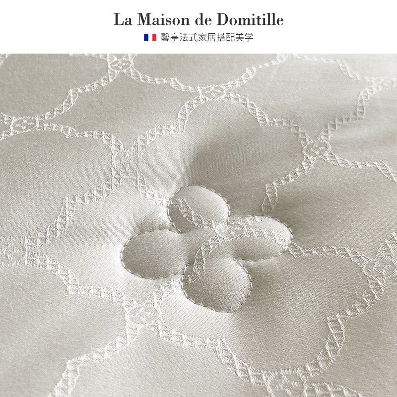 馨亭类蚕丝纤维被春秋被空调被四季通用全棉提花桑蚕丝冬被,淘宝优惠券,粉丝福利购,淘宝优惠卷