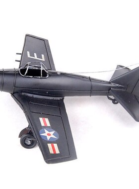 Nostalgic objects World War II fighter aircraft Chinese anci