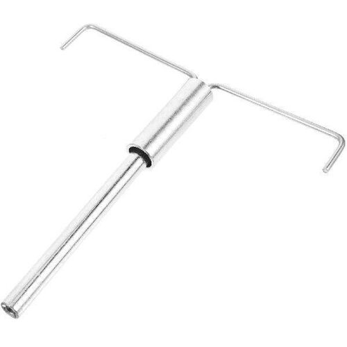 Commercial Popcorn Machine Stirrer Shaft Wire Sleeve - 图0