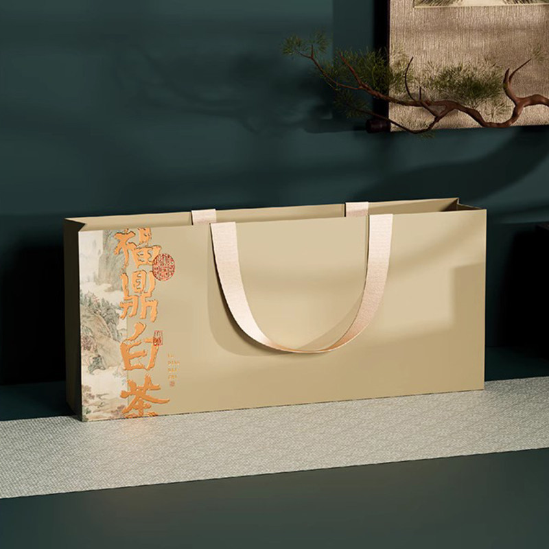 新款福鼎白茶竹纹饼乾茶叶礼盒空盒 陈皮白茶竹纹饼乾茶空礼盒,淘宝优惠券,粉丝福利购,淘宝优惠卷