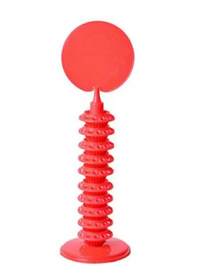 糖画糖人装饰品棉花糖串串展示架