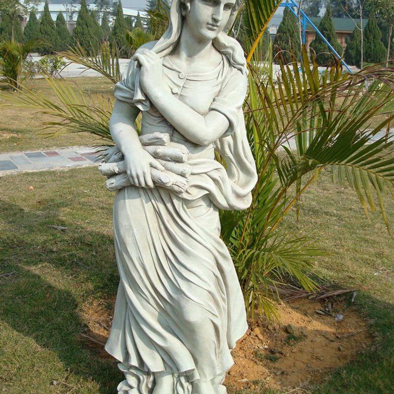 欧式玻璃钢人物工艺品家居饰品客厅酒店门厅摆件花园四季女神摆设,淘宝优惠券,粉丝福利购,淘宝优惠卷