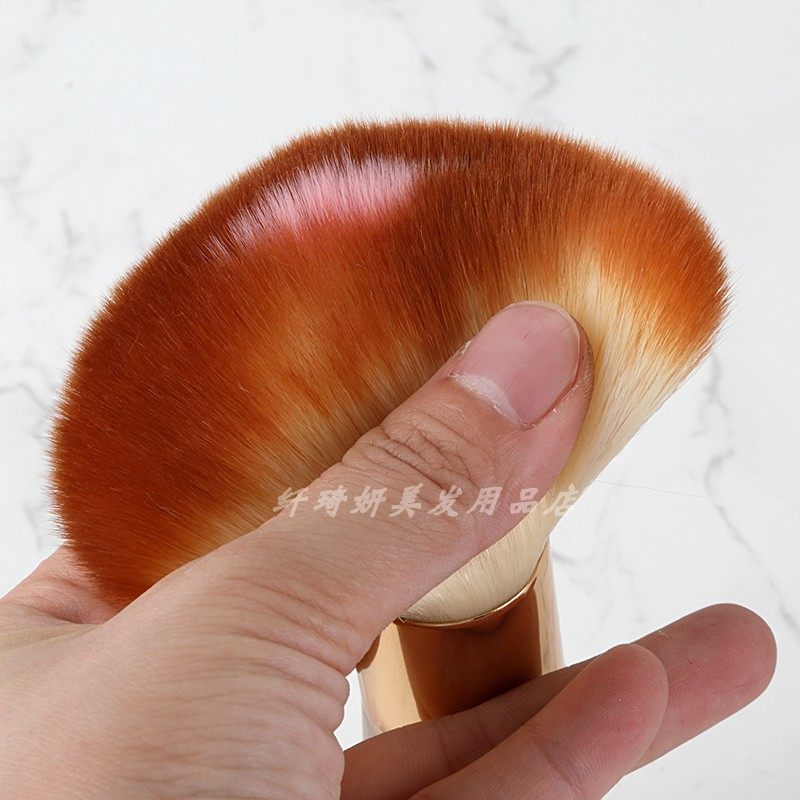 理发师专业用刷子美发纤维软毛刷扫头发清洁刷碎发刷家庭理发剃发,淘宝优惠券,粉丝福利购,淘宝优惠卷