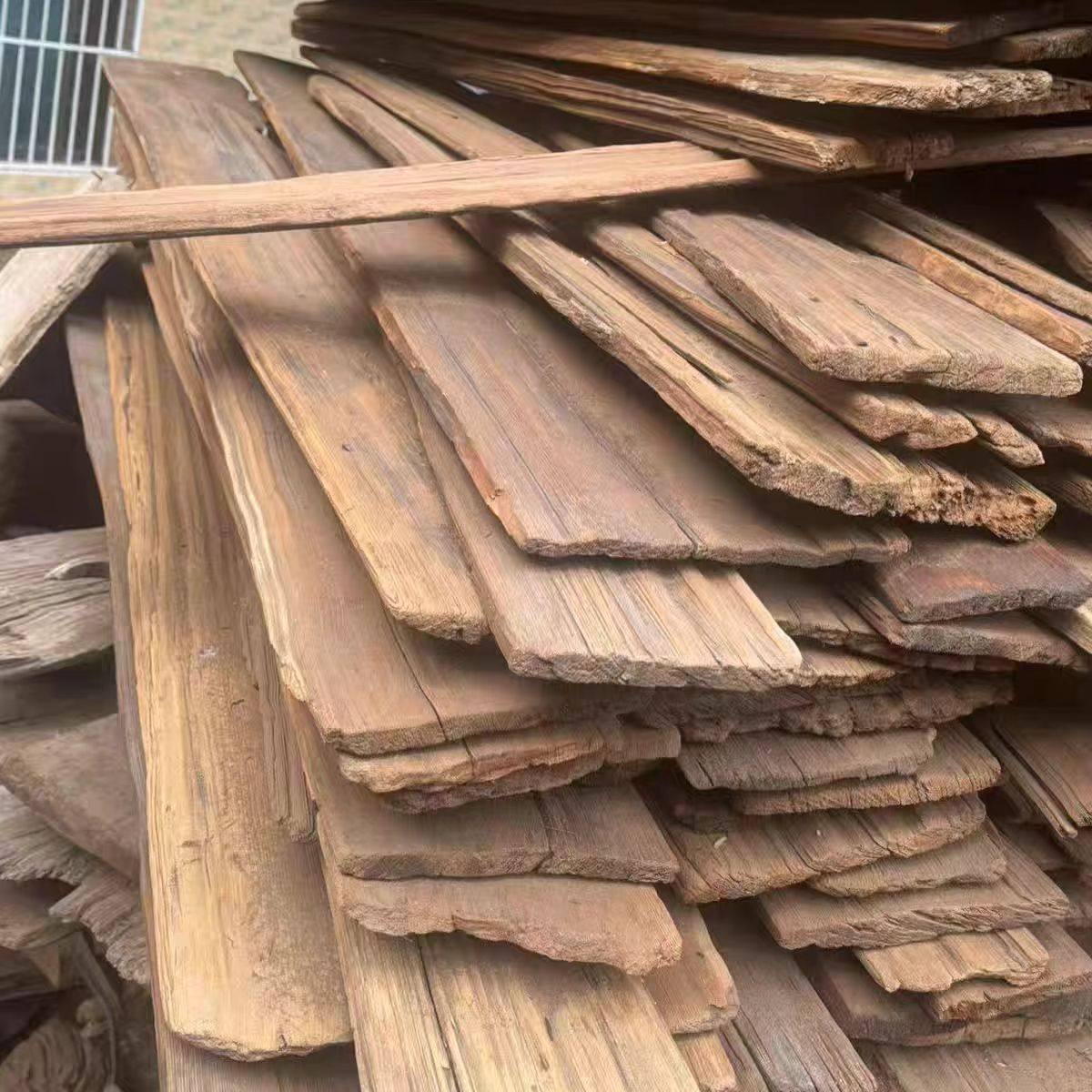 复古风化铁杉木瓦片门头招牌户外防腐红杉实木瓦餐饮民宿屋檐装饰,淘宝优惠券,粉丝福利购,淘宝优惠卷