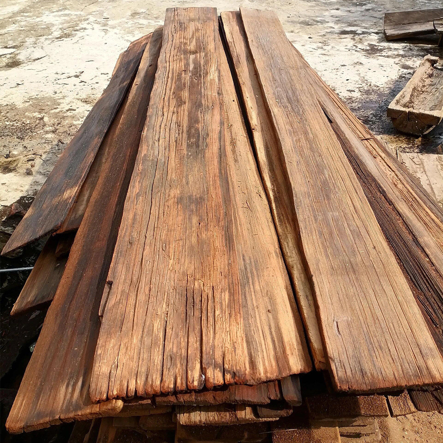 复古木瓦片老木材实木板原木板装饰老旧木头建筑板材木头风化木板,淘宝优惠券,粉丝福利购,淘宝优惠卷