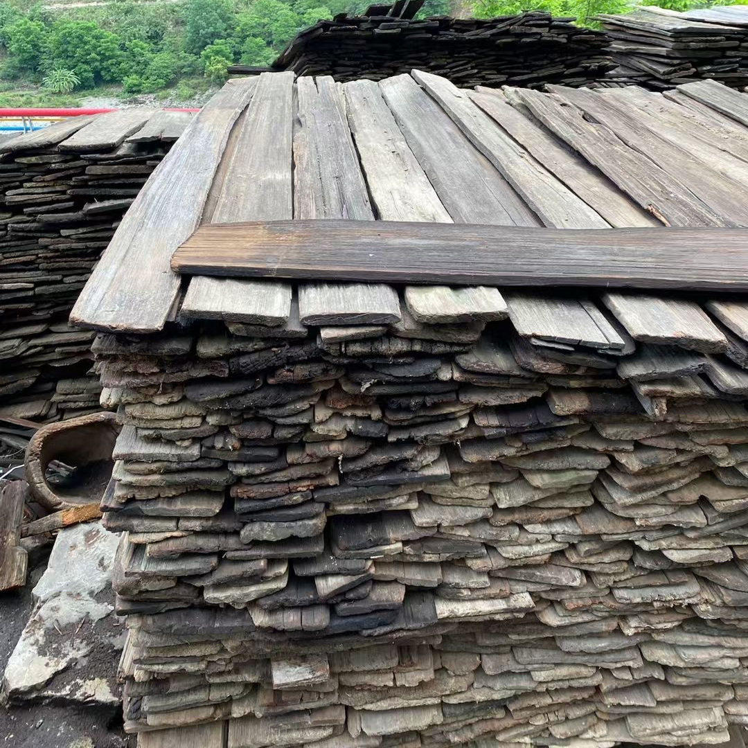 风化木瓦片门面招牌门头木瓦板屋檐风化实木瓦片老复古背景墙装饰,淘宝优惠券,粉丝福利购,淘宝优惠卷