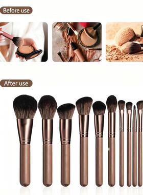 Portable Electric Makeup Brush Cleaner For All Brush Sizes