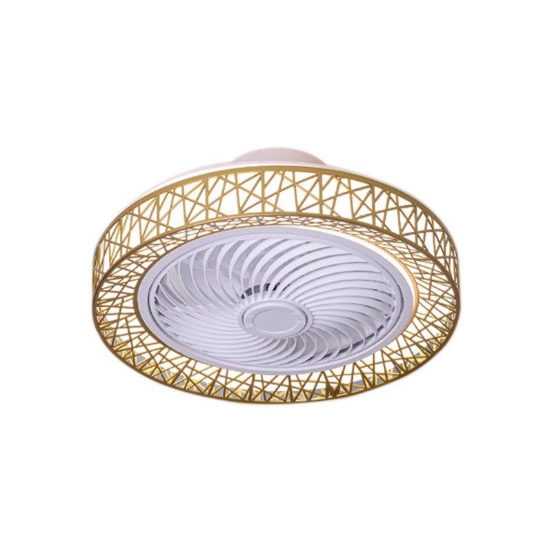 110V智能吸顶风扇灯台湾家用卧室餐厅吊扇灯手机APP遥控电扇灯,淘宝优惠券,粉丝福利购,淘宝优惠卷