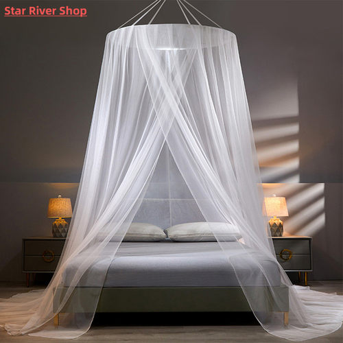 YanYangTian Bed Canopy on the Bed Mosquito Net Summer Campin - 图0