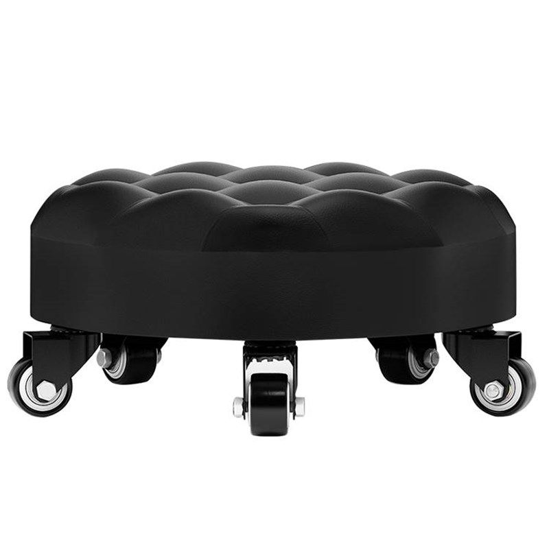 家用美缝凳滑轮小万向轮矮凳带轮擦地移动小板凳学步神奇圆凳,淘宝优惠券,粉丝福利购,淘宝优惠卷