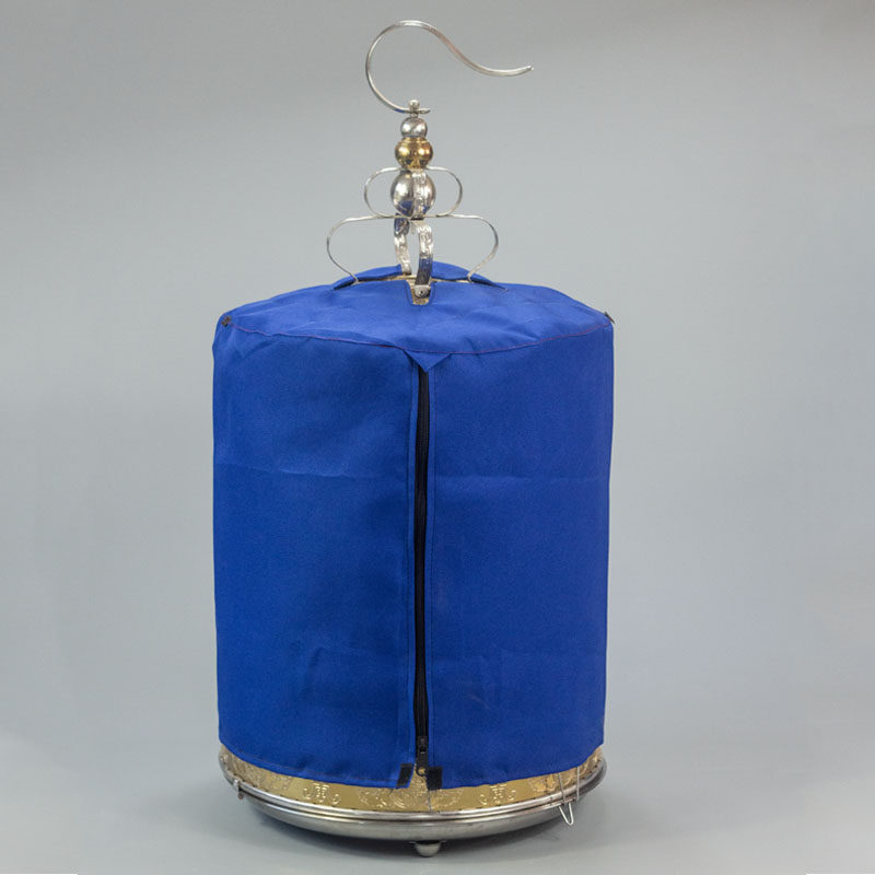 天寿鸟笼笼衣画眉鸟笼布笼罩鸟罩圆形高档笼罩衣圆笼笼套保暖防风,淘宝优惠券,粉丝福利购,淘宝优惠卷