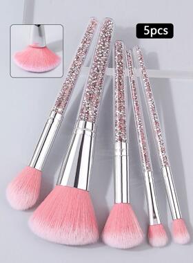 5PCHolidaysmeticBrush