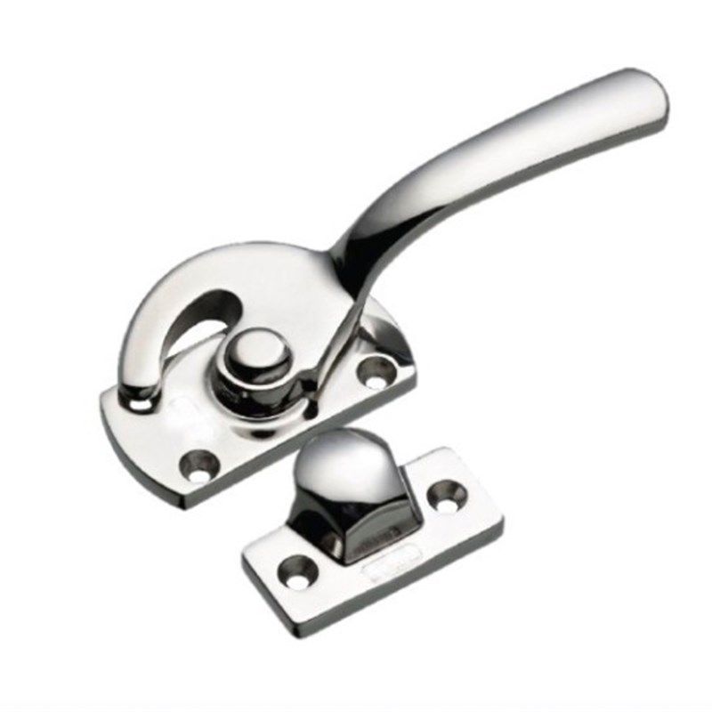 锌合金门拉手 烘烤箱干燥箱密封把手 红顺兴迫紧密封拉手月牙把手,淘宝优惠券,粉丝福利购,淘宝优惠卷