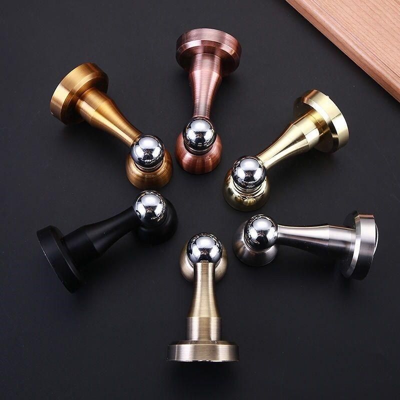 不锈钢强磁防撞门碰珠加厚地装两用家用门档卧室门地吸房间门门吸,淘宝优惠券,粉丝福利购,淘宝优惠卷