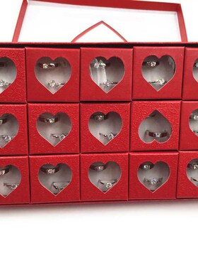 Wedding supplies ring imitatoon diamond ring wedding props w