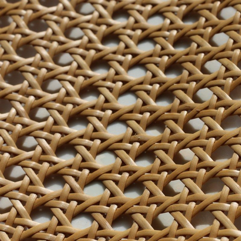 藤编仿藤八角眼笪天然吊顶贴面装饰材料藤席家具门框屏风编织塑料,淘宝优惠券,粉丝福利购,淘宝优惠卷