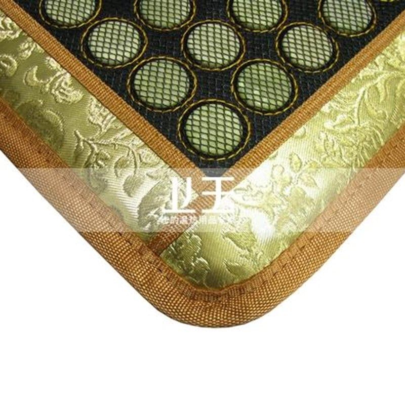 冬暖办公室电加热椅垫保健托玛琳锗石座垫天然岫玉玉石坐垫,淘宝优惠券,粉丝福利购,淘宝优惠卷