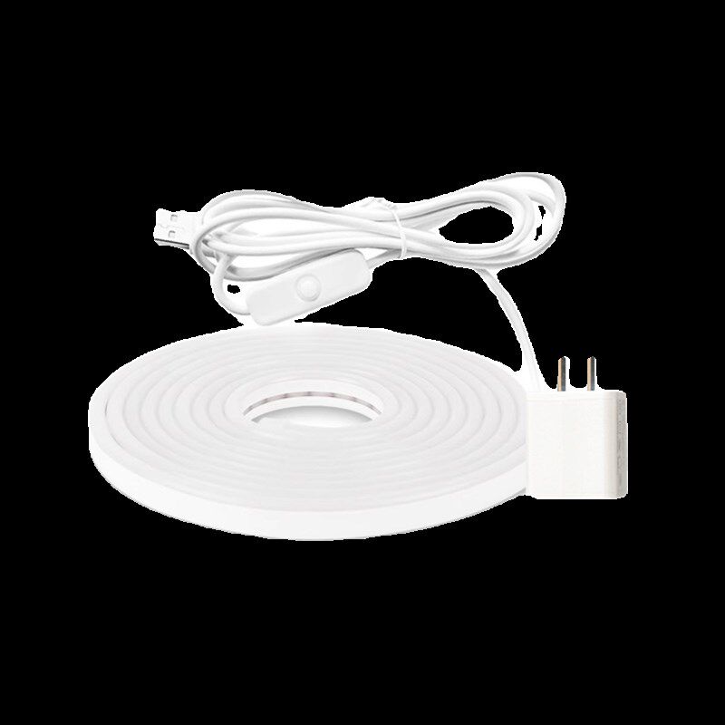 USB插电5V低压氛围灯带床底床头书桌LED自粘贴遥控触摸无闪频灯条,淘宝优惠券,粉丝福利购,淘宝优惠卷