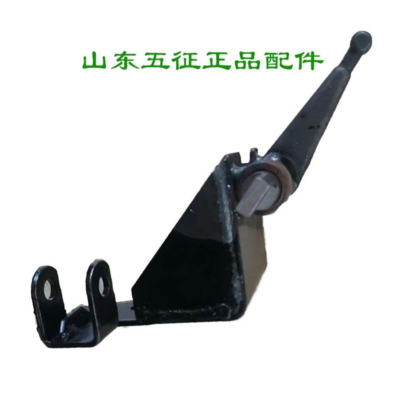 五征三轮车原厂配件奥翔八档后桥变速箱上盖座变速座翔运挂挡支板,淘宝优惠券,粉丝福利购,淘宝优惠卷