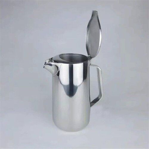 Stainless Steel Cold Water Kettle Leakproof 1800ml Water - 图2