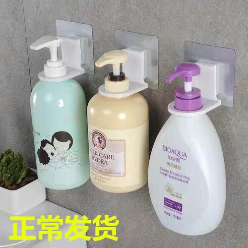 1PC Small Hook Strong Adhesive Keys Wall Hanging Punch-Free - 图2