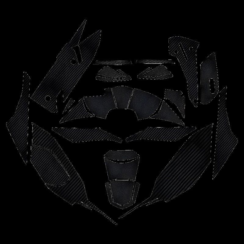 适用于pcx160机车贴纸碳纤维防撞条膜机车油箱改装脚踏防滑防刮,淘宝优惠券,粉丝福利购,淘宝优惠卷