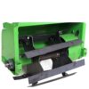 Diesel weeding gasoline engine four-wheel drive micro tillage machine multi-functional weeding and trenching rotary tillage agricultural micro tillage machine