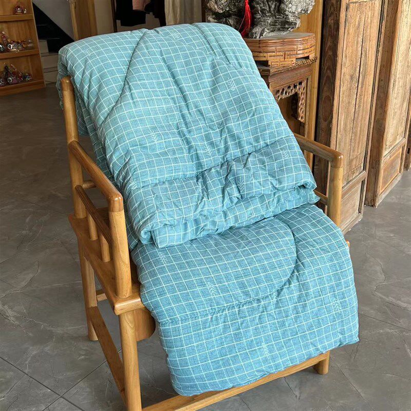 刘大姐家 新疆长绒棉 家用学生宿舍  棉花被冬被 手工被子 被芯,淘宝优惠券,粉丝福利购,淘宝优惠卷