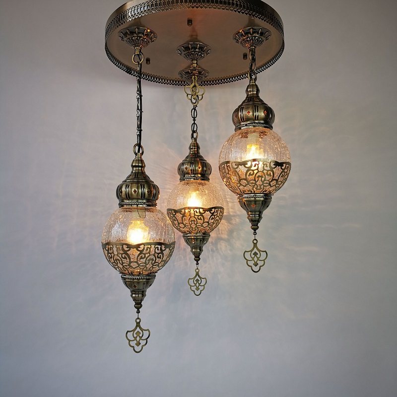 卧室客厅吊灯迪拜特色餐厅咖啡厅酒店民宿服装店手工镂空雕花吊灯,淘宝优惠券,粉丝福利购,淘宝优惠卷