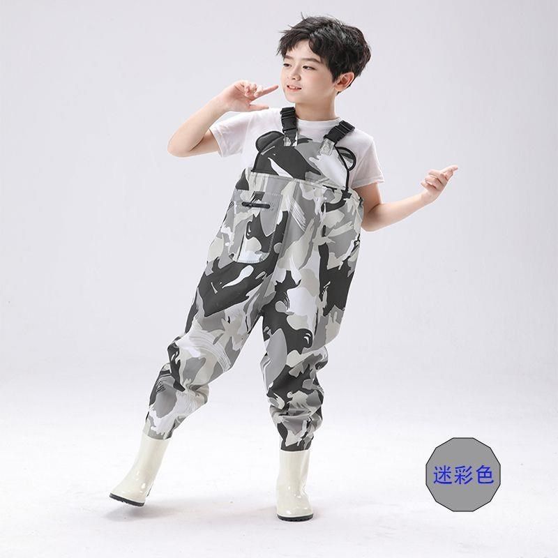 夏季玩水装备儿童下水裤赶海装备幼儿园玩沙服涉水服雨衣雨裤雨,淘宝优惠券,粉丝福利购,淘宝优惠卷