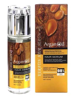 Moroccan Glycerin Shampoo conditioner  hair mask Agan oil洗