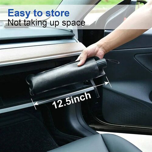Car Windshield Sun Shade Umbrella Foldable Car Sunshade Fron - 图3