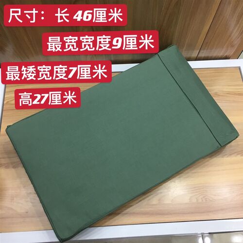 04新款粘胶纤维多功能空勤枕 礼盒装护颈颈椎健枕头S形荞麦带枕巾 - 图0