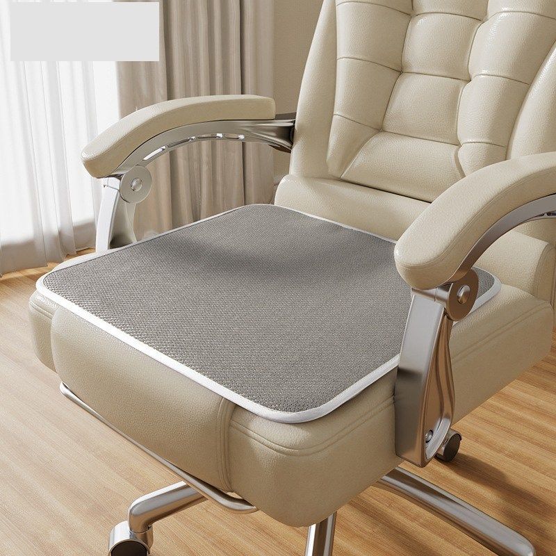 夏季凉席办公椅坐垫椅子垫坐垫夏天透气椅子坐垫座垫学生凉垫家用,淘宝优惠券,粉丝福利购,淘宝优惠卷