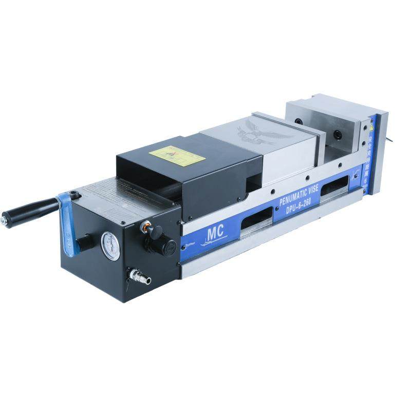 6寸机械式倍力增压台钳CNC数控加工中心虎钳MC精密油压液压平口钳,淘宝优惠券,粉丝福利购,淘宝优惠卷