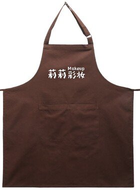 化妆师专用围布披肩理发店美发造型剪发新娘妆剧组跟妆防掉粉围巾