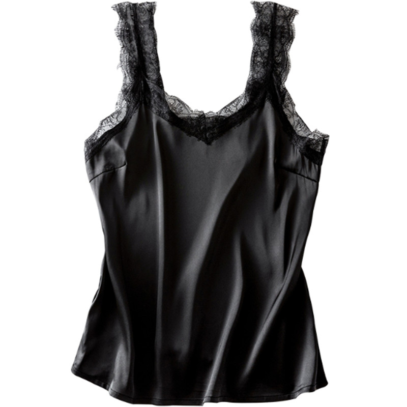 夏装女士吊带背心女蕾丝内搭无袖上衣女夏西装打底衫外穿性感美背,淘宝优惠券,粉丝福利购,淘宝优惠卷