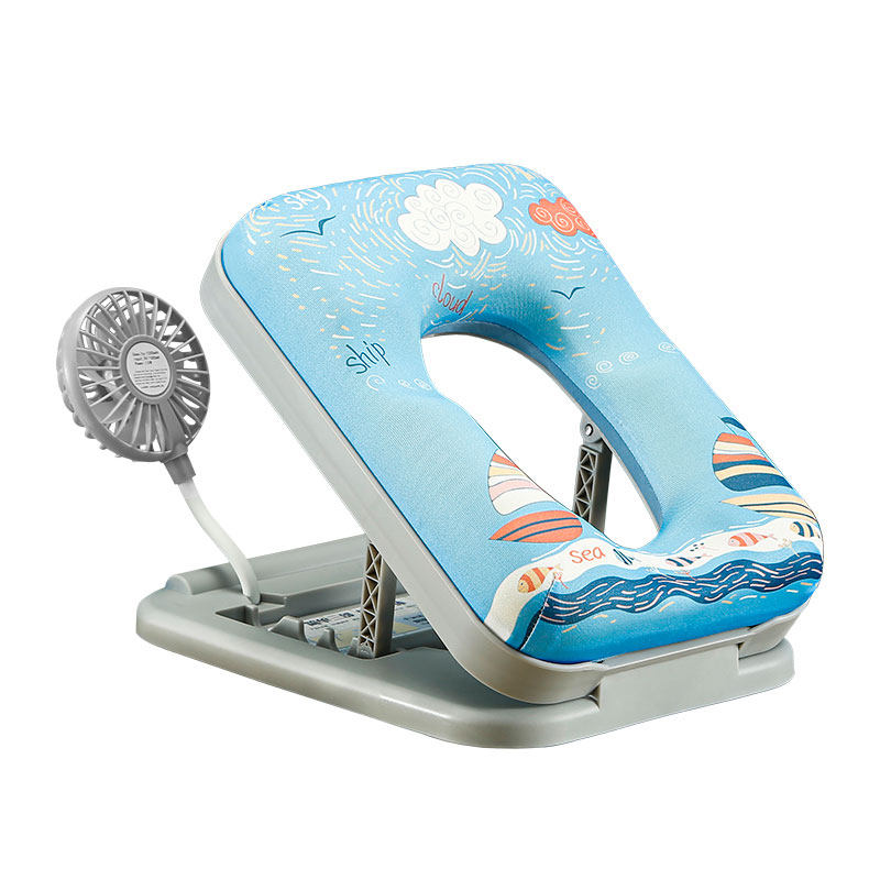 可调节趴趴枕午睡枕带风扇中小学生成人款办公室夏季午睡神器午休,淘宝优惠券,粉丝福利购,淘宝优惠卷