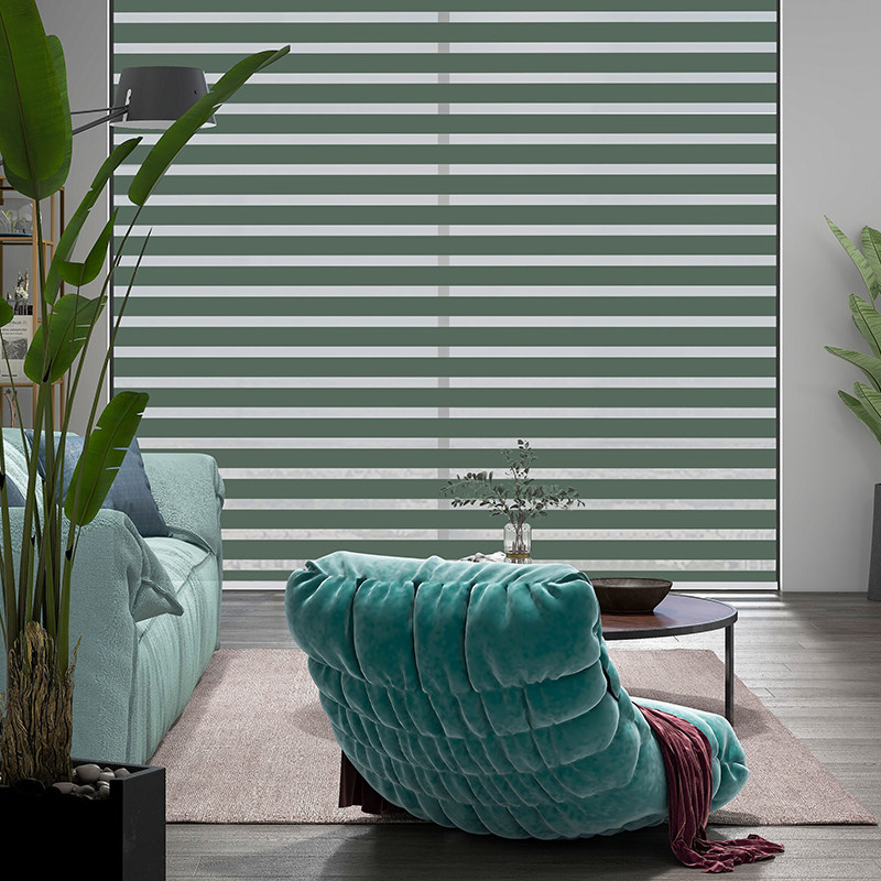 贵品柔纱帘卷帘升降百叶窗帘免打孔卫生间浴室厨房厕所遮光遮阳帘,淘宝优惠券,粉丝福利购,淘宝优惠卷