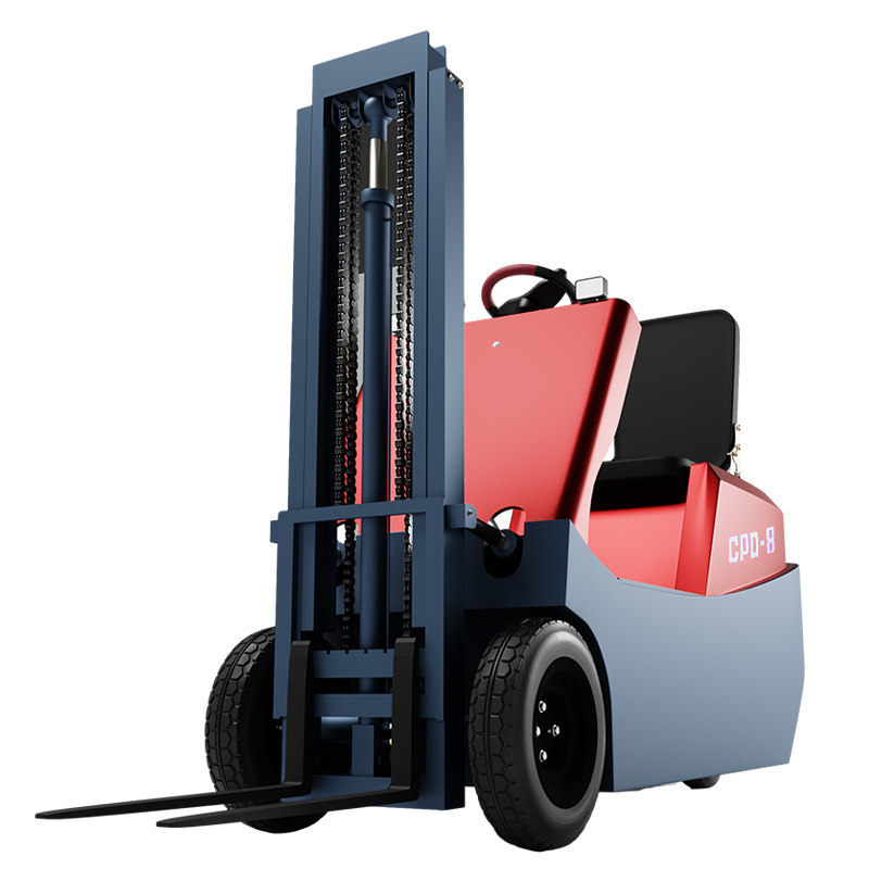 电动叉车小型新能源三支点式1吨液压装卸车0.5吨搬运堆高仓库装卸,淘宝优惠券,粉丝福利购,淘宝优惠卷