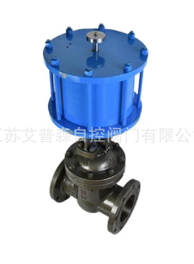 Z641H-16CZ641H-25C气动调节型高温高压法兰闸阀