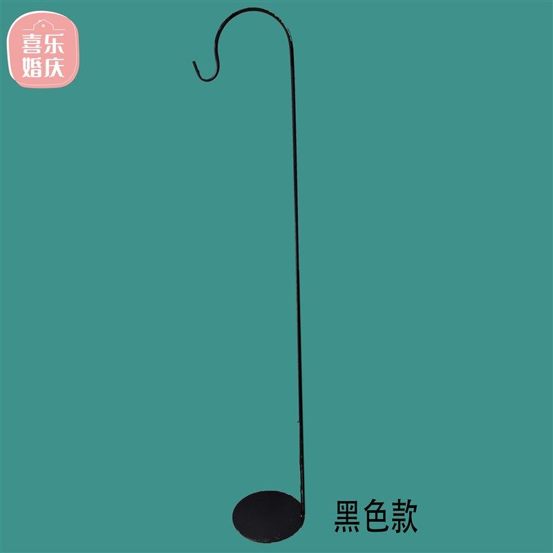 定做婚庆路引立柱烤漆背景架底板圆盘婚礼铁板kt板支架弯钩灯笼,淘宝优惠券,粉丝福利购,淘宝优惠卷