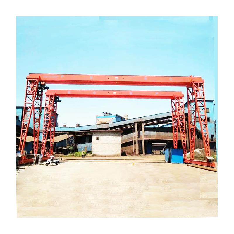 龙门吊起重机源头工厂室外码头门式起重机工业用遥控全包厢龙门吊,淘宝优惠券,粉丝福利购,淘宝优惠卷