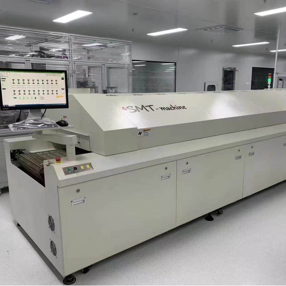 LED灯板DOB光源板贴片八温区十温区十二温区单轨回流焊双轨回流焊,淘宝优惠券,粉丝福利购,淘宝优惠卷