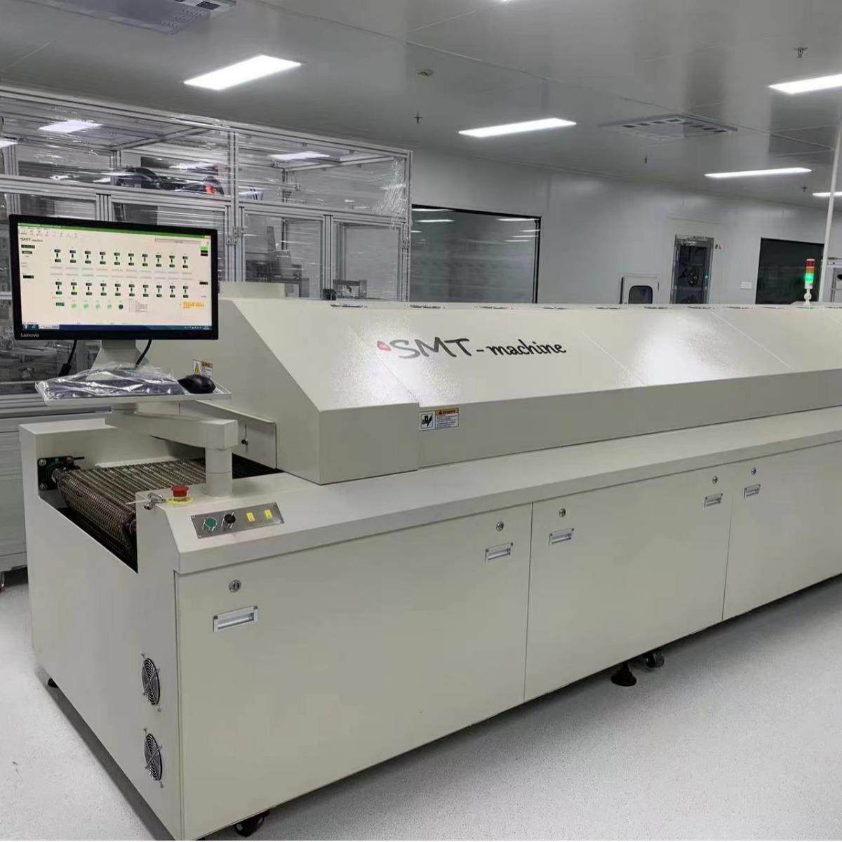 LED灯板DOB光源板贴片八温区十温区十二温区单轨回流焊双轨回流焊,淘宝优惠券,粉丝福利购,淘宝优惠卷