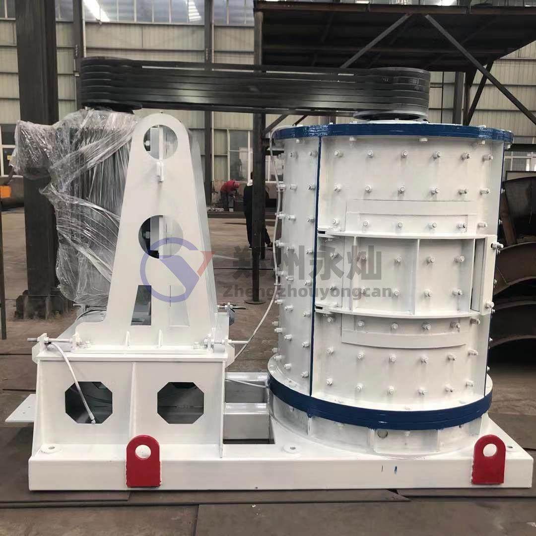 矿石鹅卵石立轴制砂机 铁矿石金矿玄武岩制沙生产线 瓜米石细碎机,淘宝优惠券,粉丝福利购,淘宝优惠卷