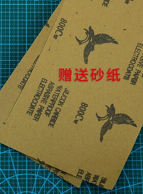 王鹏面塑工具升级亚克力糖艺翻糖面塑泥粘土黏土泥塑刀雕塑免打磨