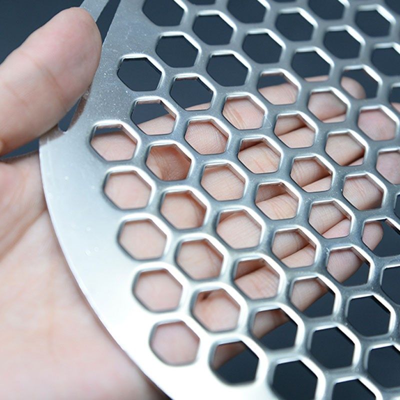 碳炉加厚304不锈钢烤网烧烤网篦子六角形网格火钵网围炉煮茶配件,淘宝优惠券,粉丝福利购,淘宝优惠卷