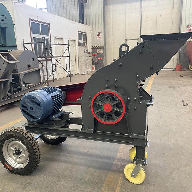 移动破碎站 移动锤式破碎机 垃圾处理设备 锤式破碎机打碎机 锤破,淘宝优惠券,粉丝福利购,淘宝优惠卷